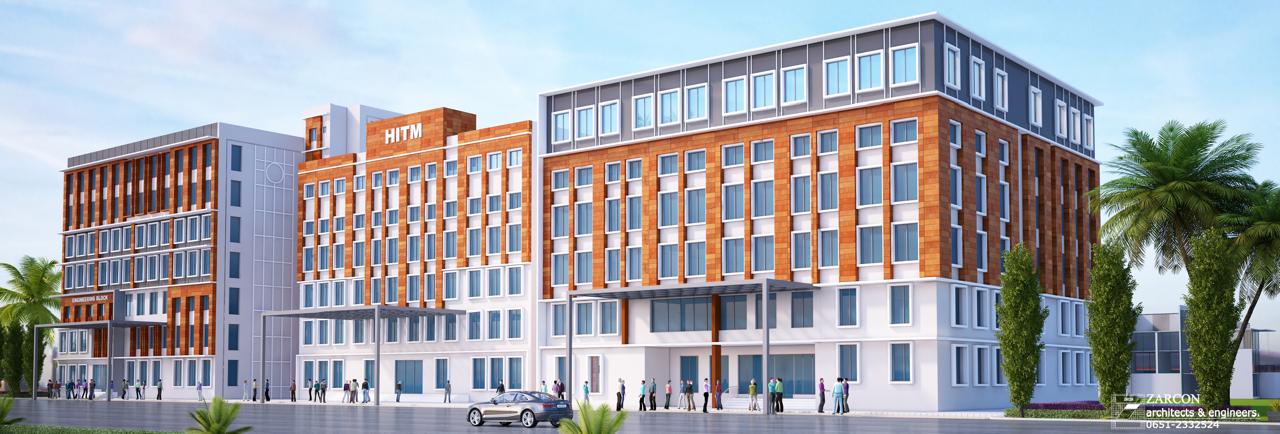 World-Class Infrastructure & Expert Faculty