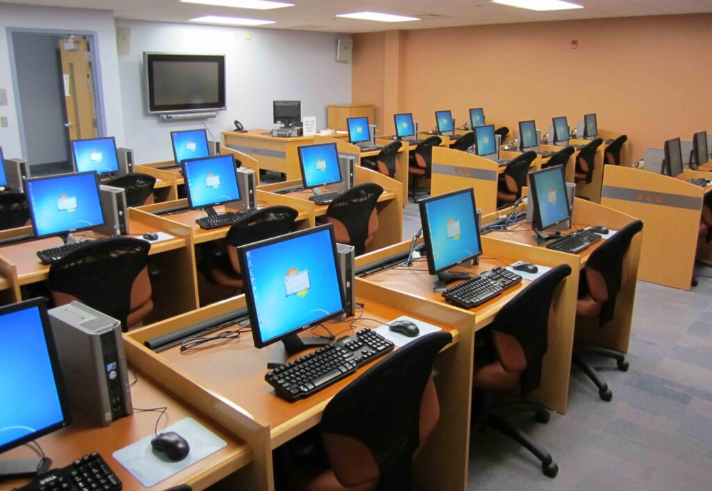Adv. Computing Lab